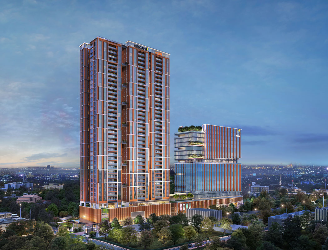 Brigade Icon Residences