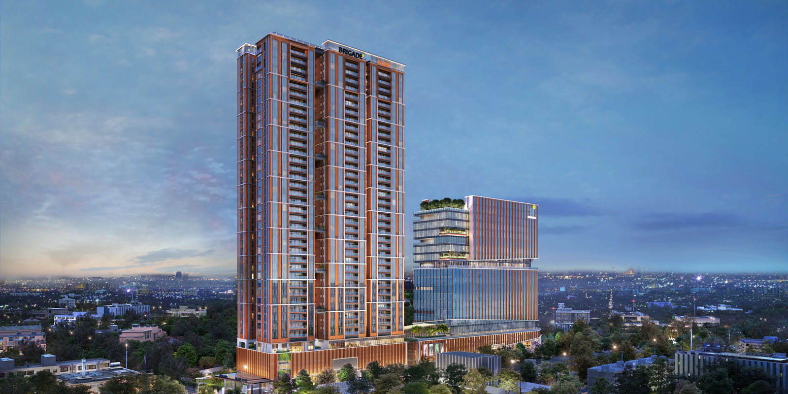 Brigade Icon Residences