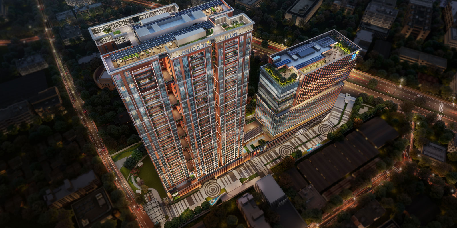 Brigade Icon Residences